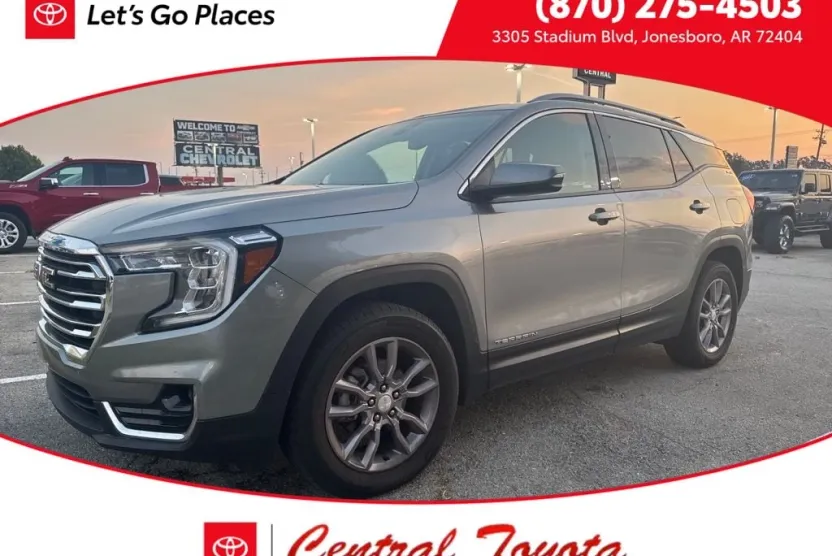 2023 Gmc Terrain SLT photo 1