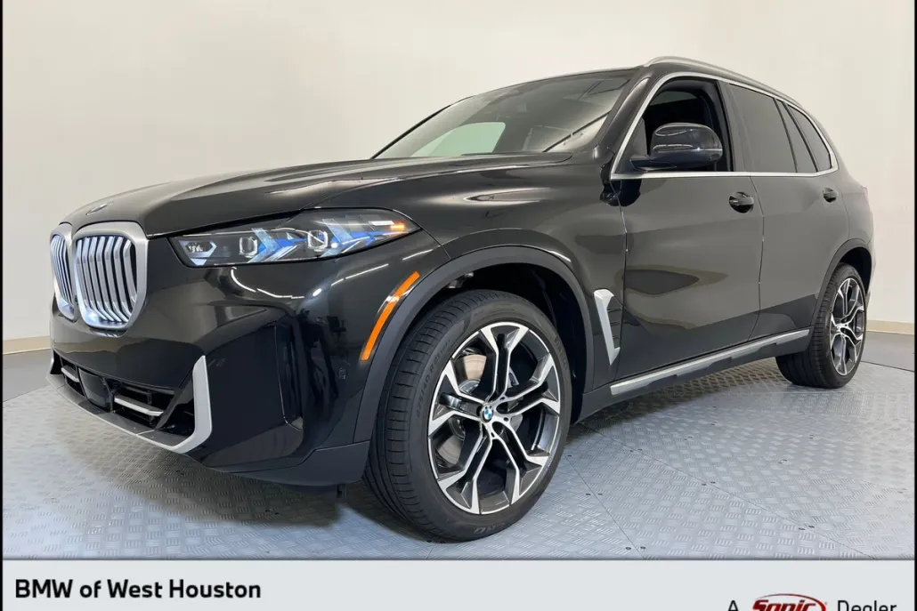 2026 Bmw X5 sDrive40i photo 1