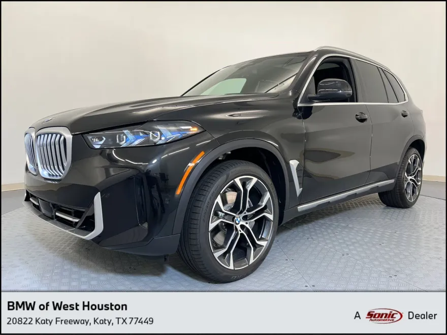 2026 Bmw X5 sDrive40i photo 1