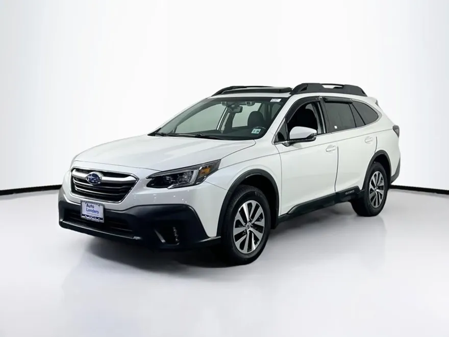 2021 Subaru Outback Premium photo 1
