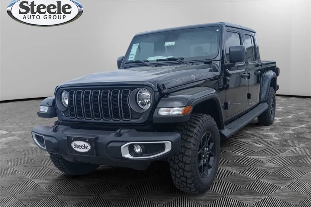 2025 Jeep Gladiator Texas Trail photo 1