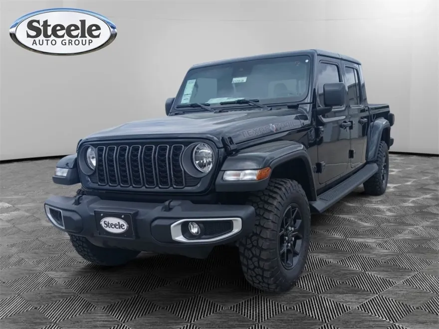 2025 Jeep Gladiator Texas Trail photo 1