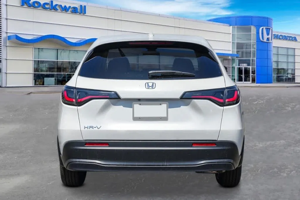 2026 Honda HR-V LX photo 1