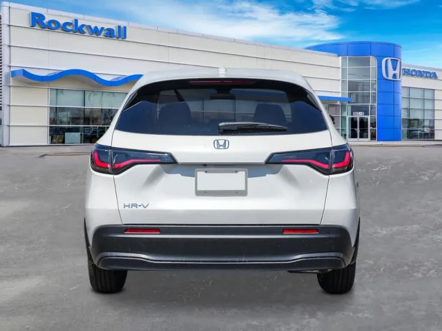 2026 Honda HR-V LX photo 1