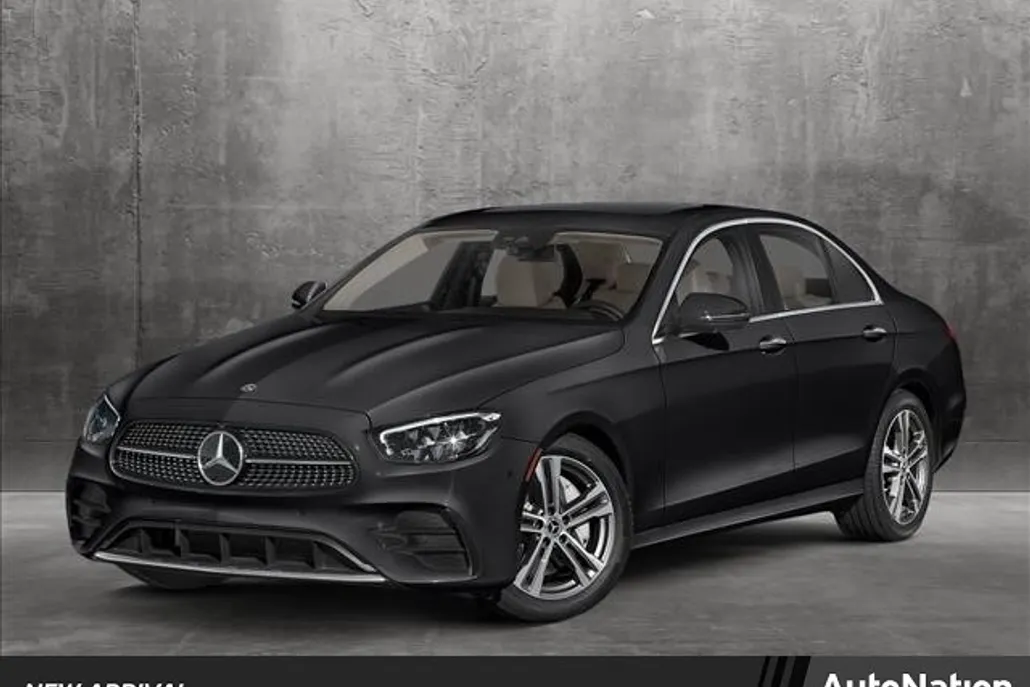 2022 Mercedes Benz E 350 Sedan photo 1