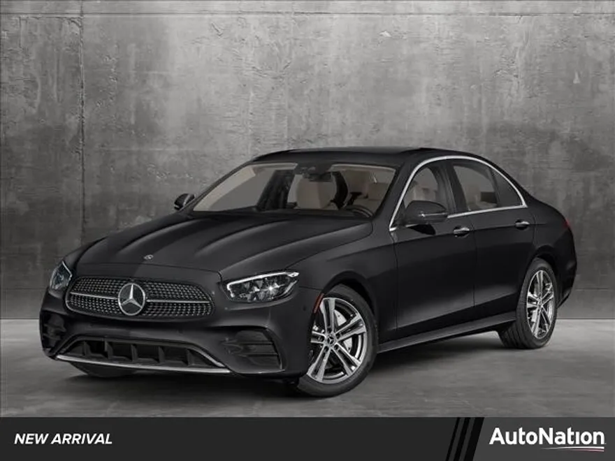 2022 Mercedes Benz E 350 Sedan photo 1
