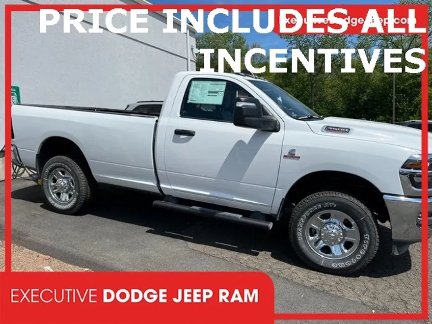 2025 Ram 3500 Tradesman photo 1