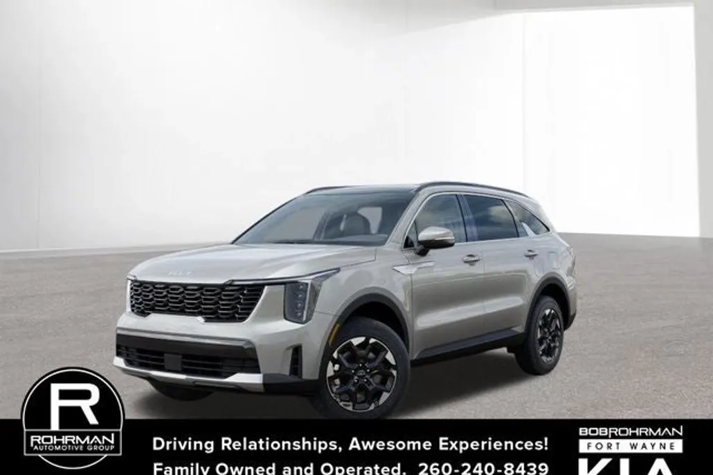 2026 Kia Sorento S photo 1