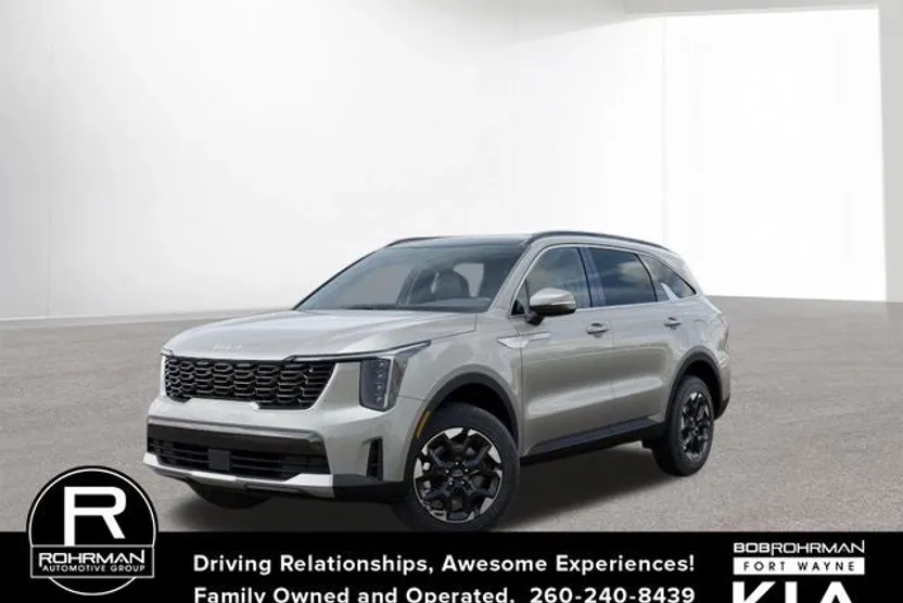 2026 Kia Sorento S photo 1