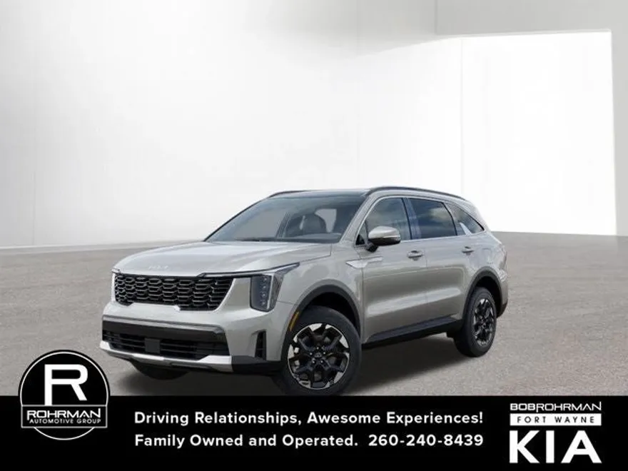 2026 Kia Sorento S photo 1