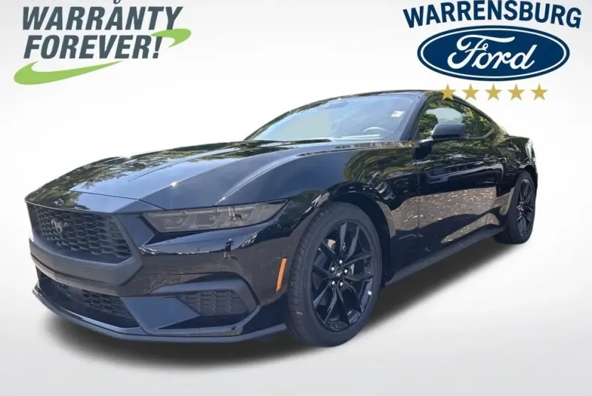 2025 Ford Mustang EcoBoost photo 1