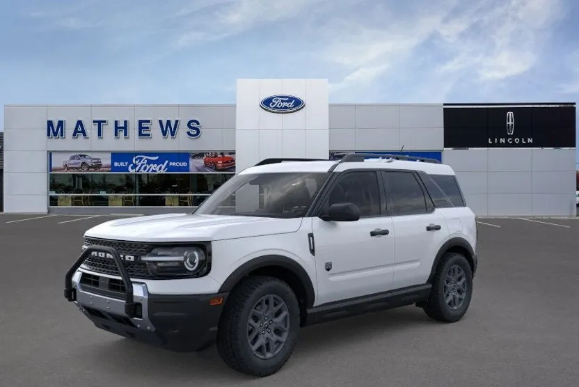 2025 Ford Bronco Sport Big Bend photo 1