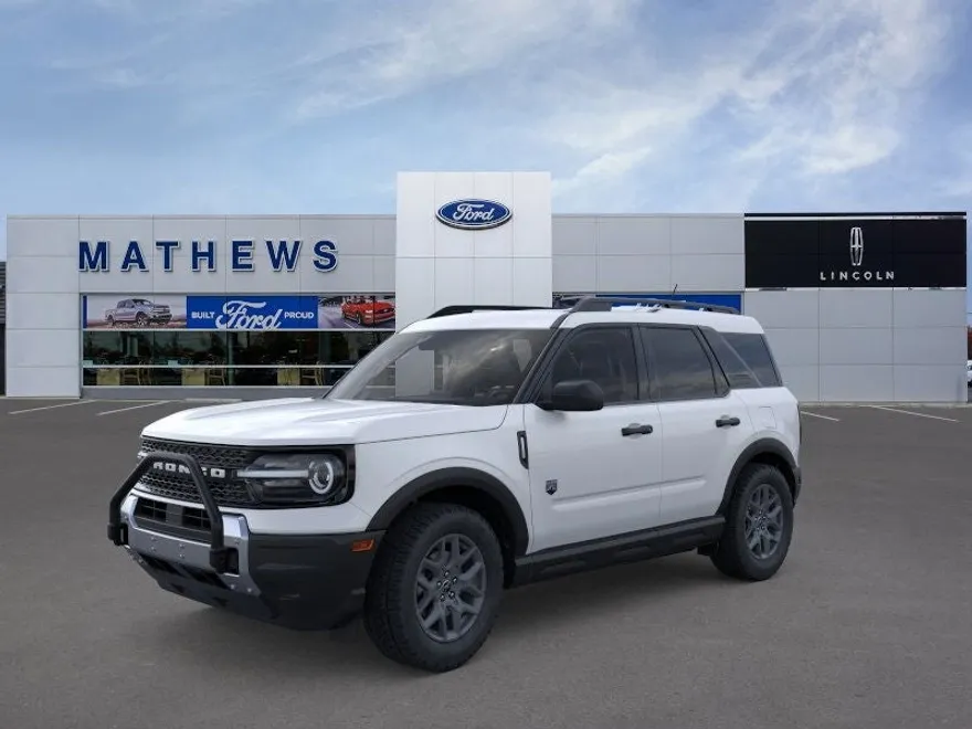 2025 Ford Bronco Sport Big Bend photo 1