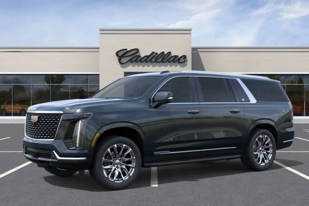 2025 Cadillac Escalade ESV Luxury photo 1