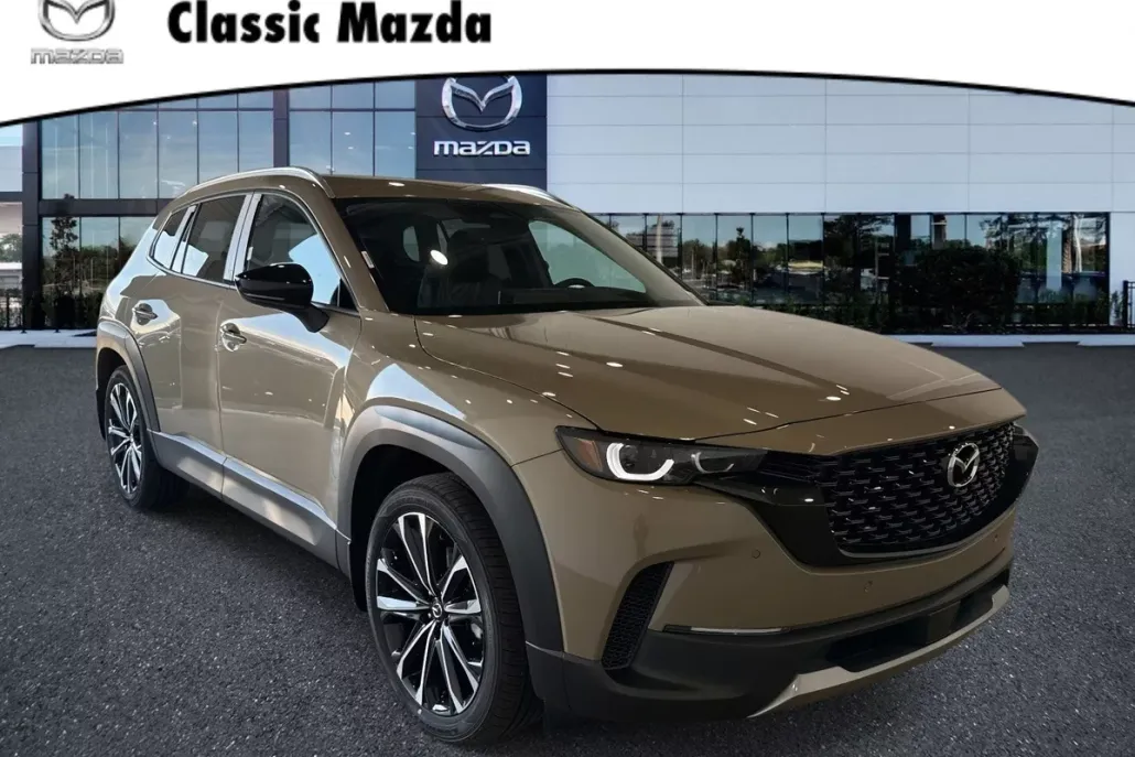 2025 Mazda CX-50 2.5 Turbo Premium Plus photo 1