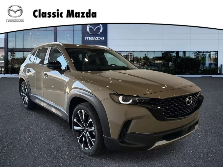 2025 Mazda CX-50 2.5 Turbo Premium Plus photo 1