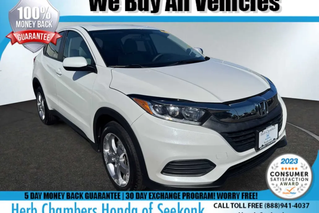 2022 Honda HR-V LX photo 1