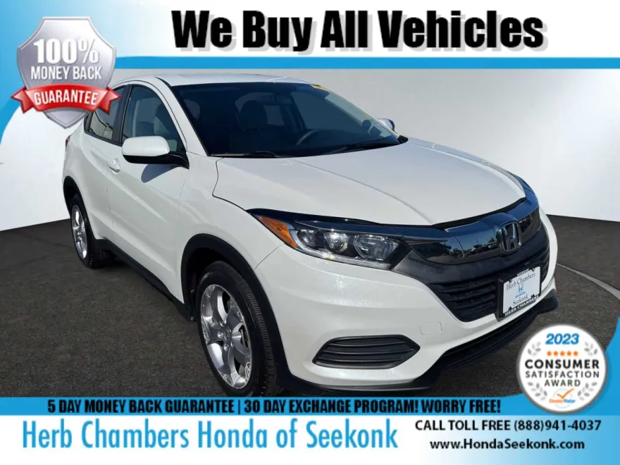 2022 Honda HR-V LX photo 1