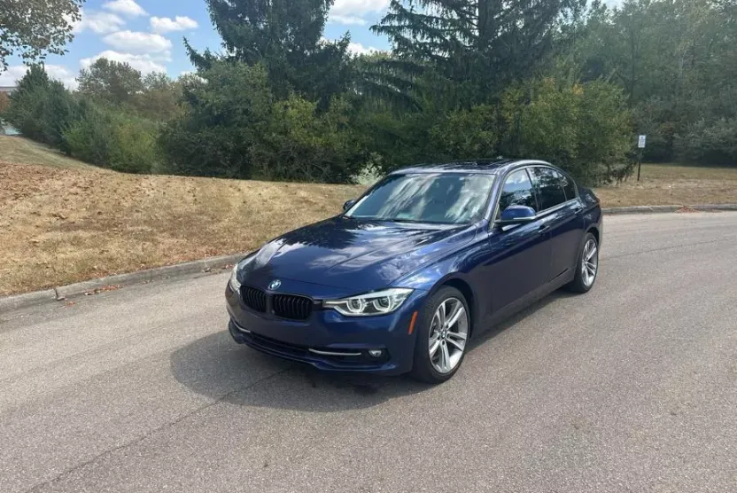 2016 Bmw 328i xDrive SA SULEV-PZEV photo 1