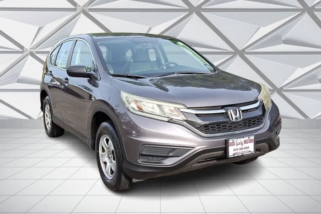 2015 Honda CR-V LX photo 1