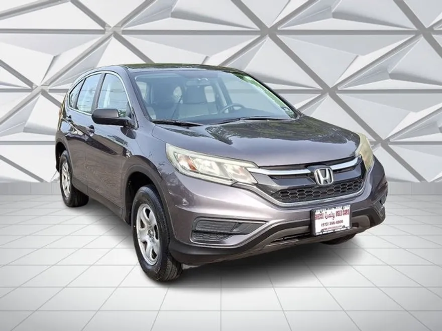 2015 Honda CR-V LX photo 1