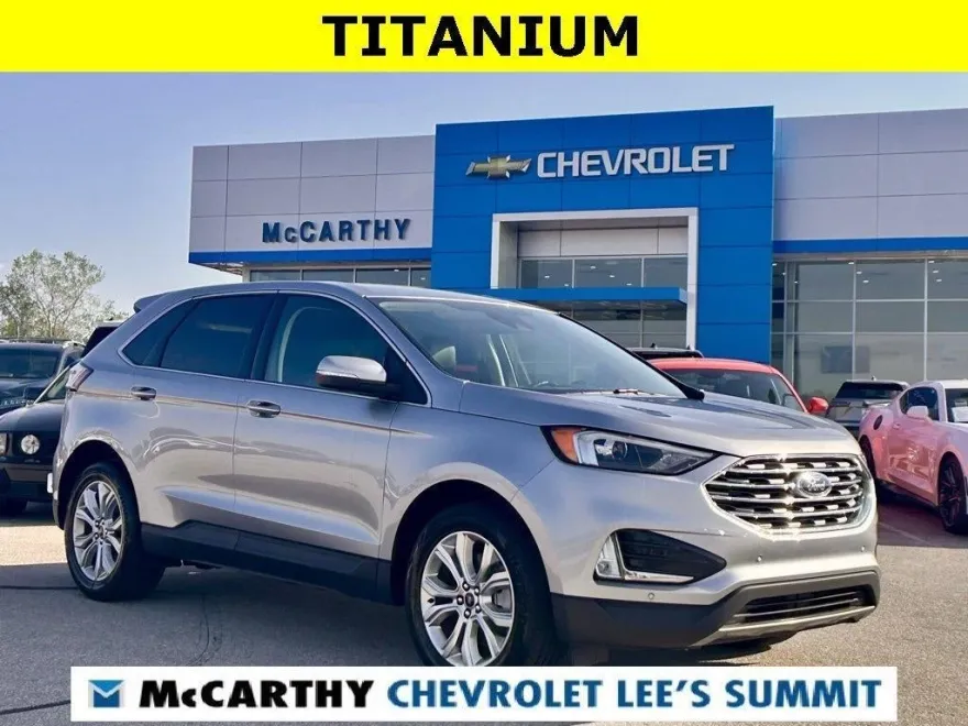 2024 Ford Edge Titanium photo 1