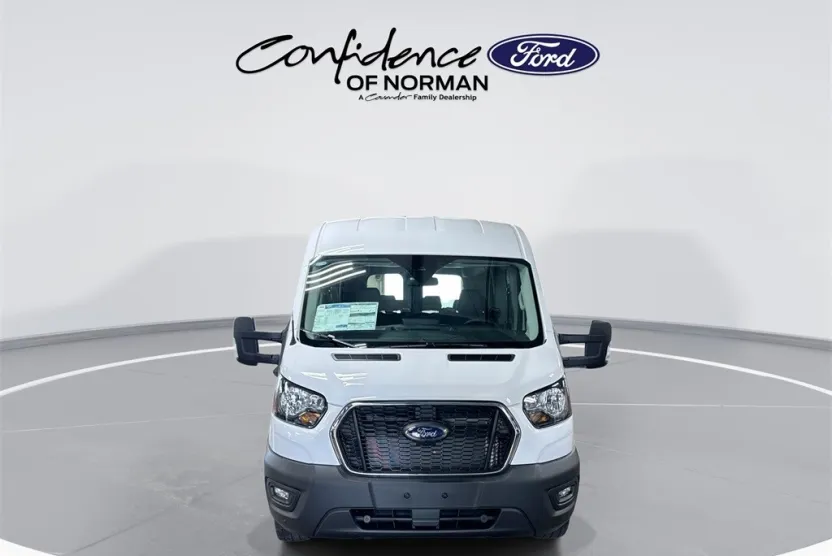 2025 Ford Transit XL Van photo 1