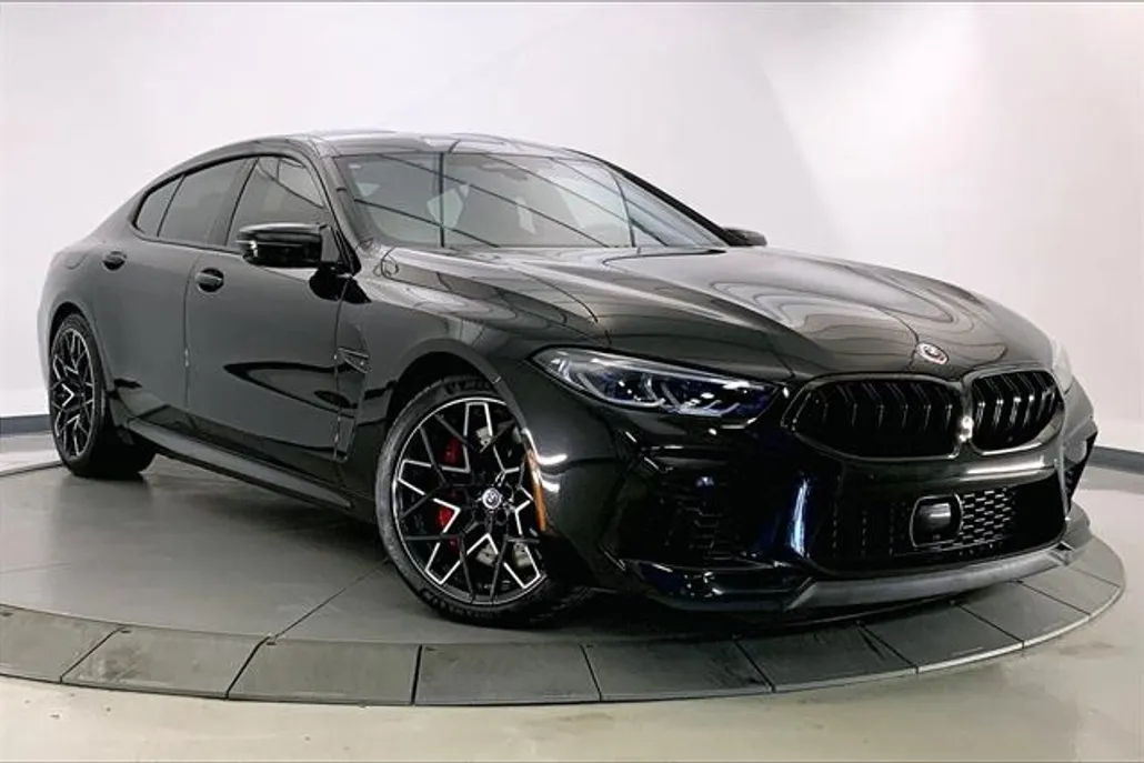 2023 Bmw M8 Competition Gran Coupe photo 1