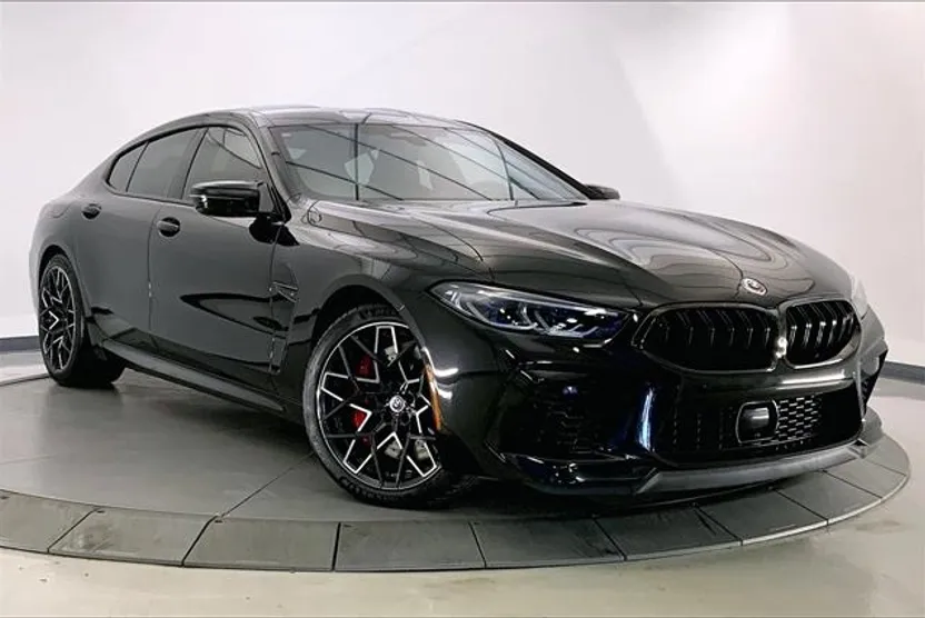 2023 Bmw M8 Competition Gran Coupe photo 1