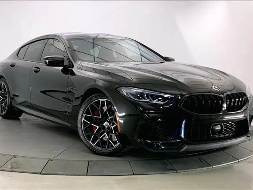 2023 Bmw M8 Competition Gran Coupe photo 1