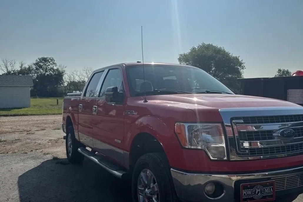 2013 Ford F-150 XL photo 1