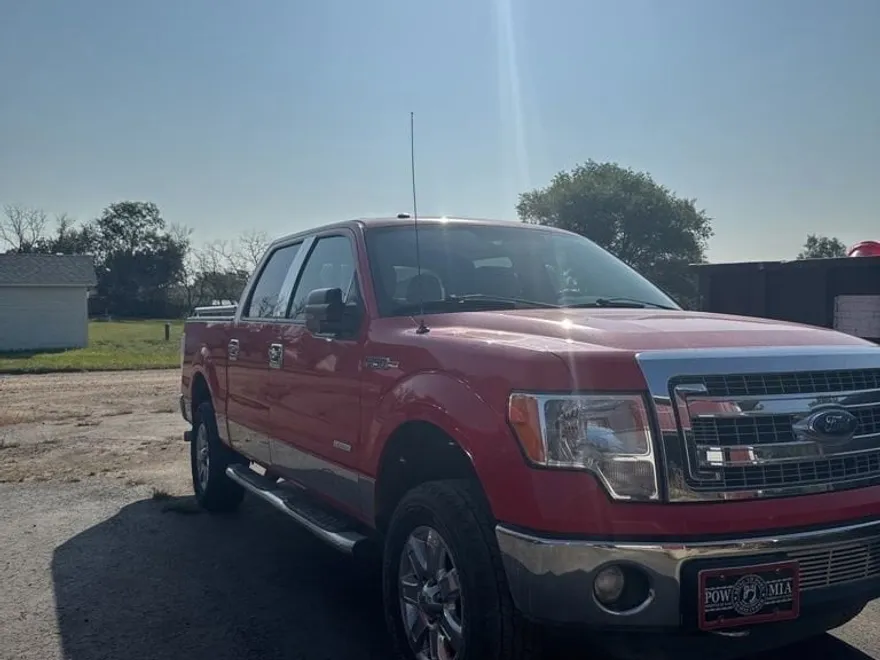 2013 Ford F-150 XL photo 1