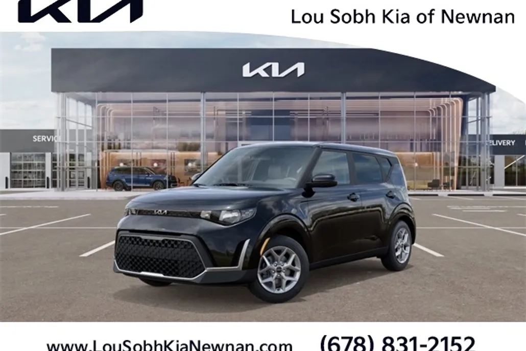2025 Kia Soul S photo 1