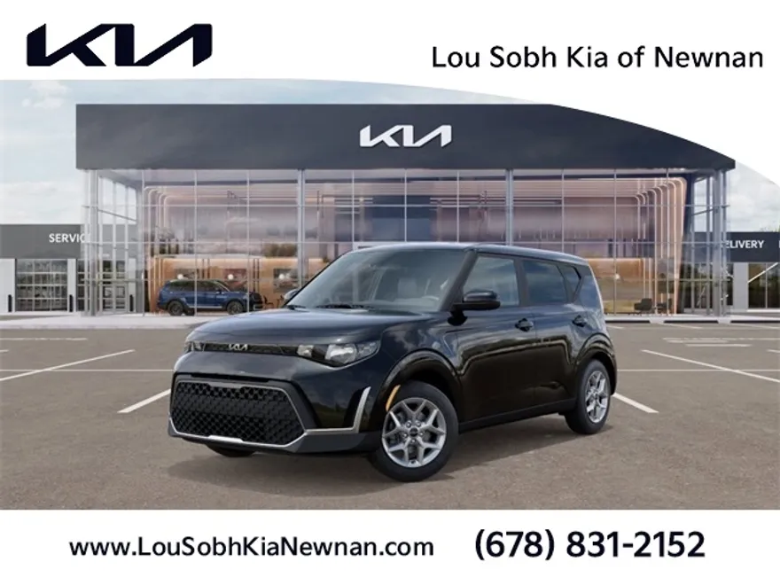 2025 Kia Soul S photo 1