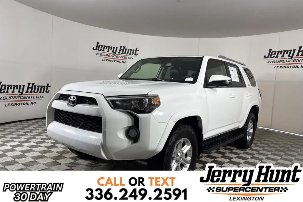 2018 Toyota 4Runner SR5 Premium photo 1