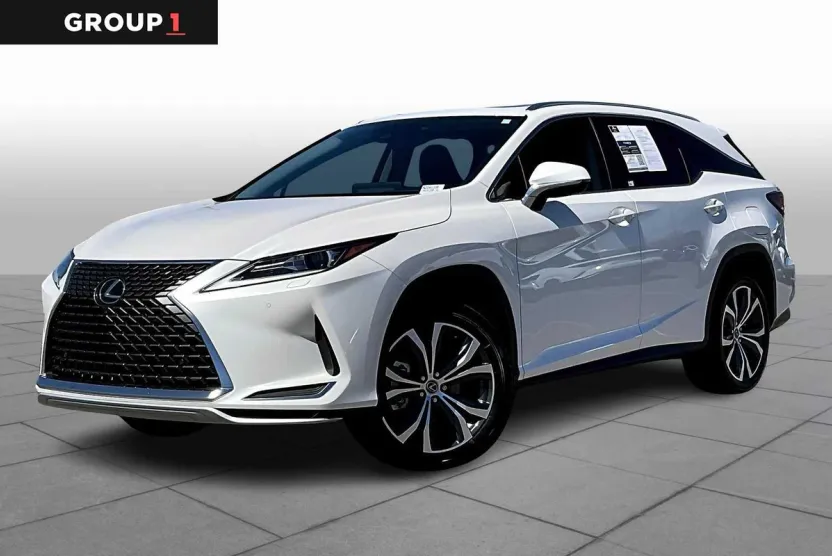 2022 Lexus RX 350L photo 1
