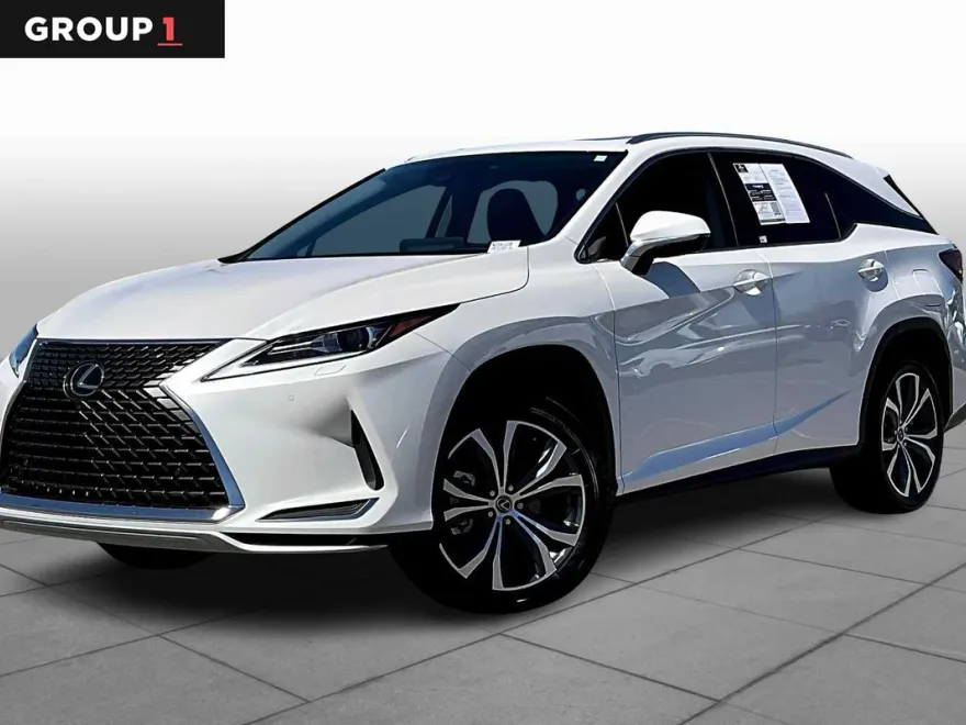2022 Lexus RX 350L photo 1
