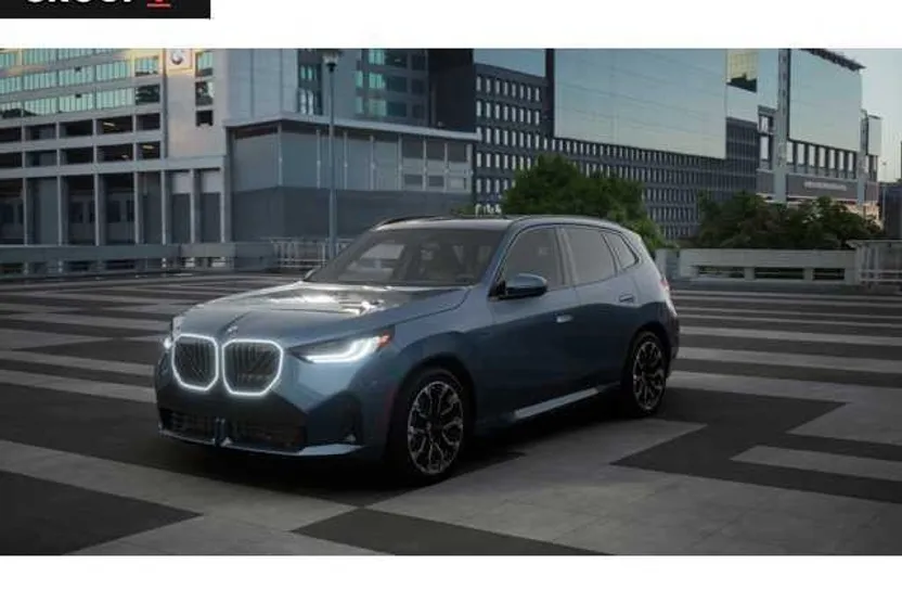 2025 Bmw X3 30x Drive photo 1