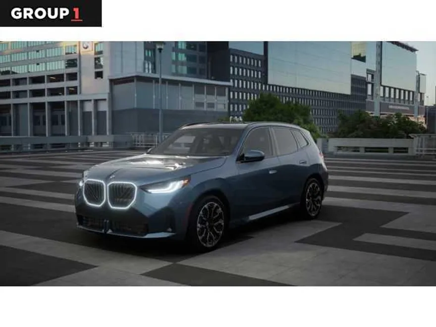 2025 Bmw X3 30x Drive photo 1