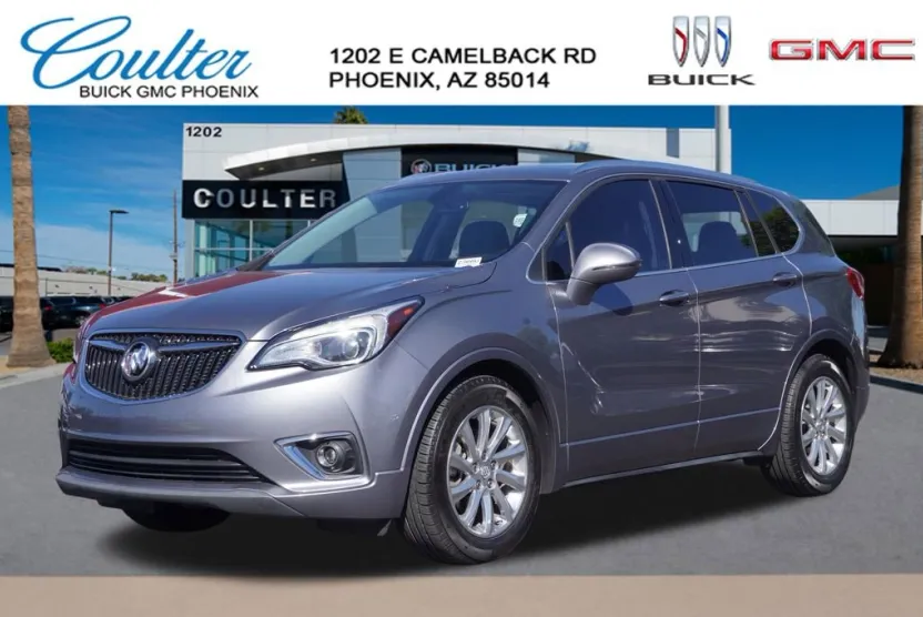 2019 Buick Envision Essence photo 1