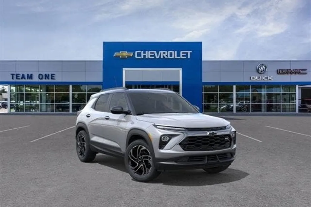 2026 Chevrolet Trailblazer RS photo 1