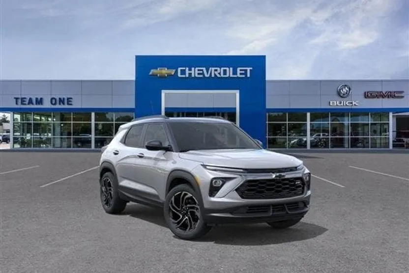 2026 Chevrolet Trailblazer RS photo 1