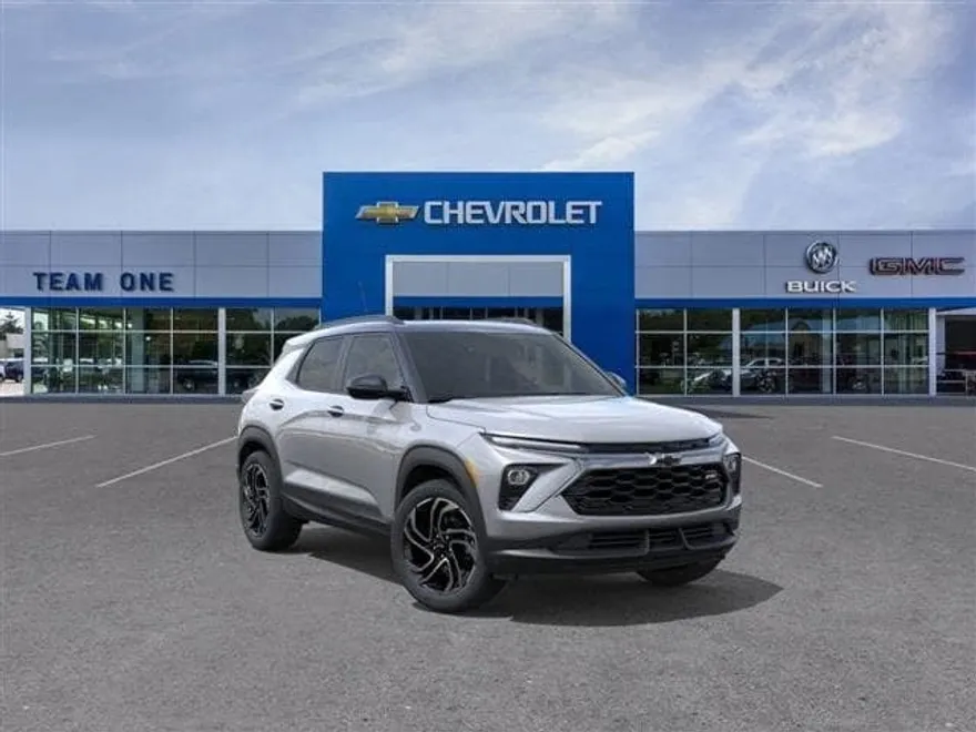 2026 Chevrolet Trailblazer RS photo 1