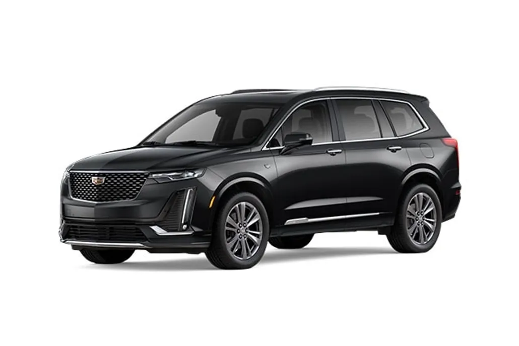 2025 Cadillac XT6 Premium Luxury photo 1