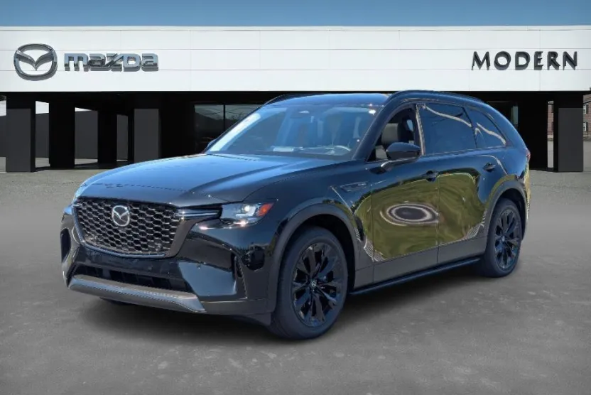 2025 Mazda CX-90 3.3 Turbo Premium S photo 1