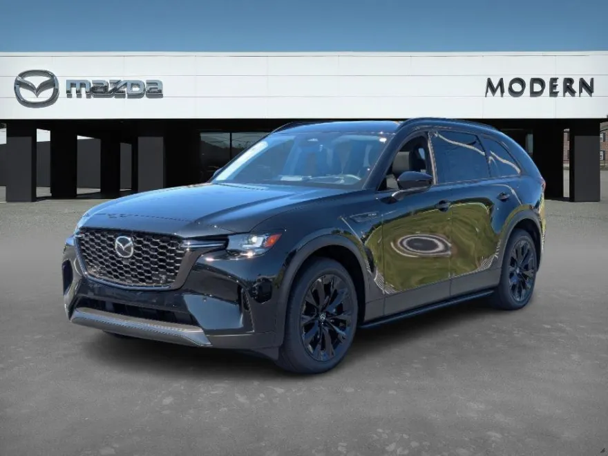 2025 Mazda CX-90 3.3 Turbo Premium S photo 1