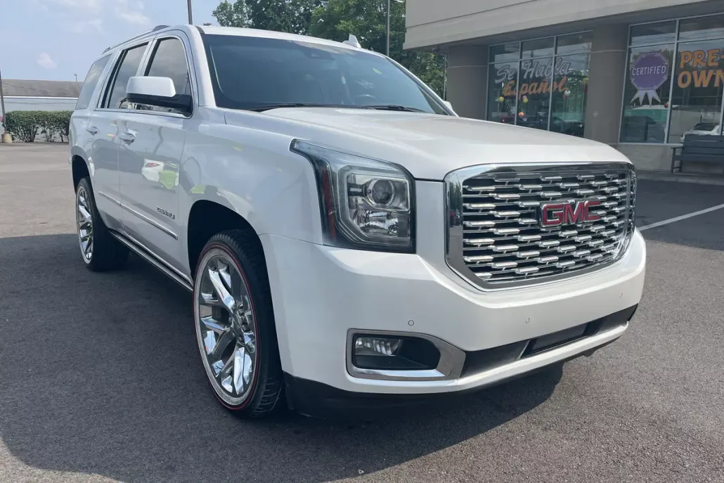 2019 Gmc Yukon Denali photo 1