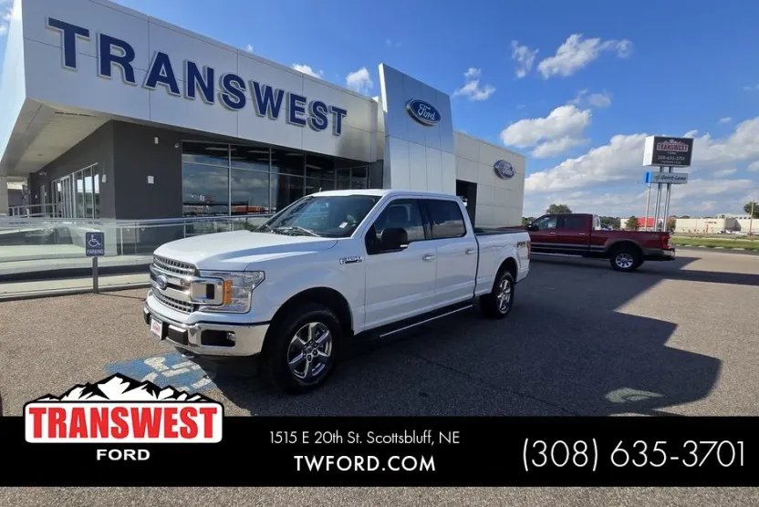 2019 Ford F-150 XLT photo 1