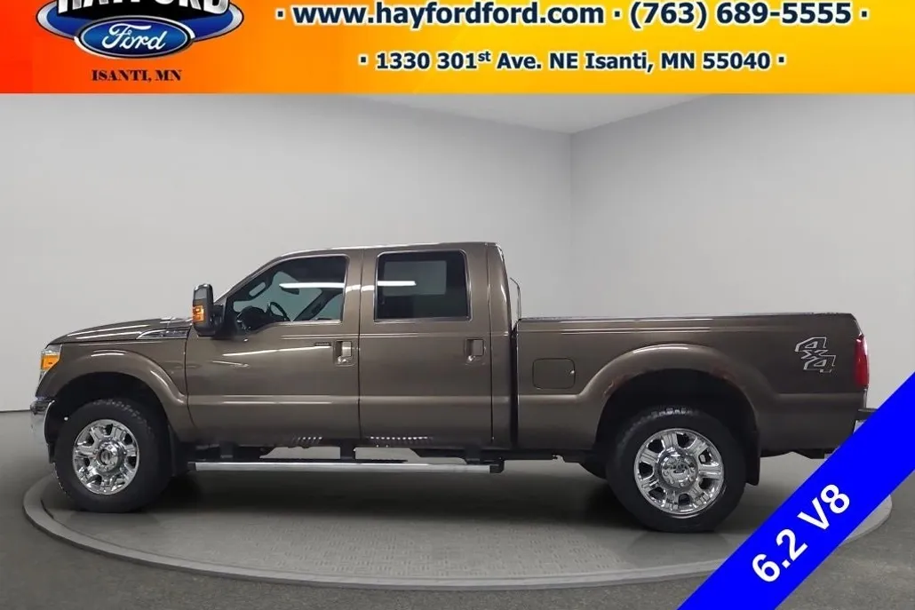 2016 Ford F-250 photo 1