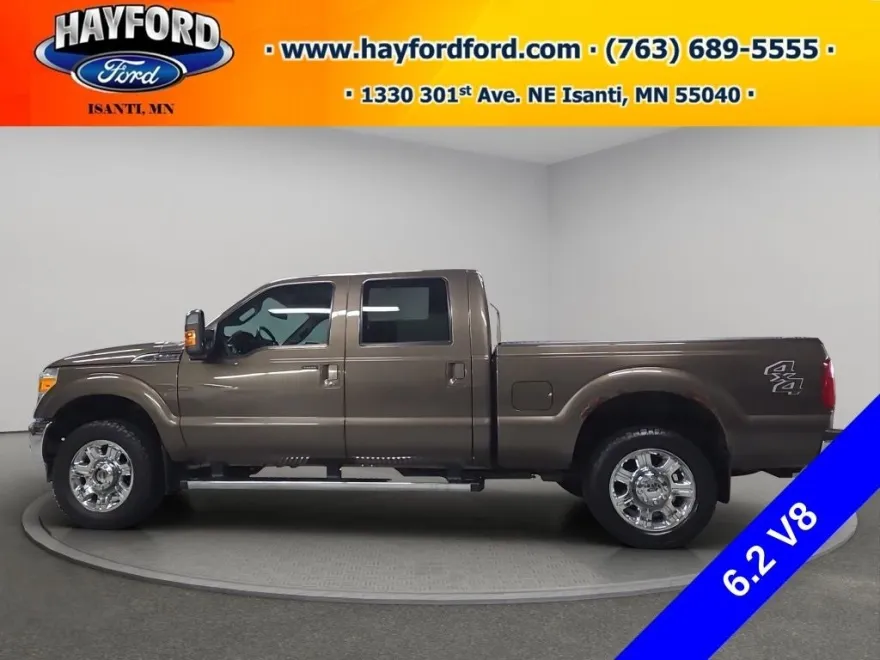 2016 Ford F-250 photo 1